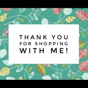🌸Thanks for shopping🌸